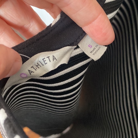 Athleta Bodycon Dress - Picture 3 of 3